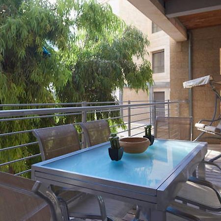Chic & Quiet Apartments In City Center By Feelhome Gerusalemme Esterno foto