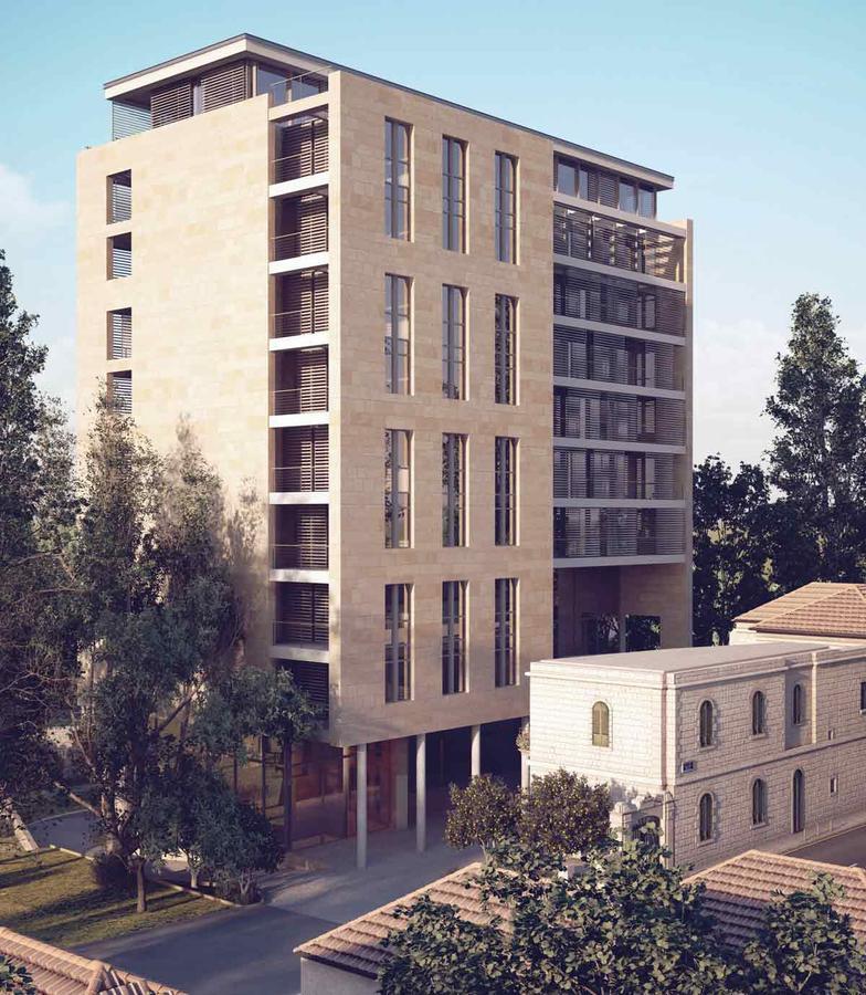 Chic & Quiet Apartments In City Center By Feelhome Gerusalemme Esterno foto